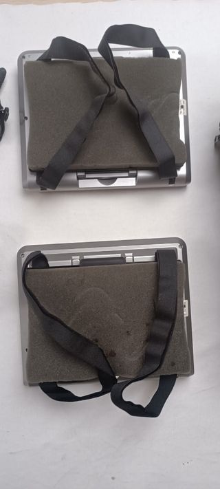 Reproductor DVD para coche