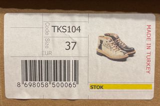 Scarponcini Goby bicolori donna