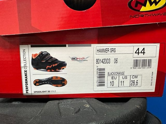 Calas spiuk talla 44 zapatilla bicicleta