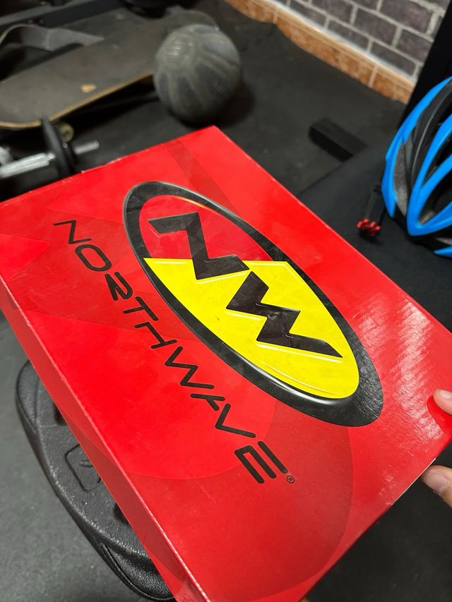 Calas spiuk talla 44 zapatilla bicicleta