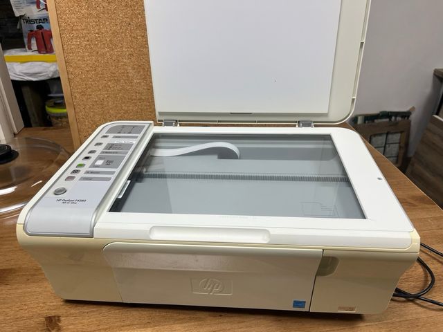 Impresora multifuncion scaner HP deskjet F4280