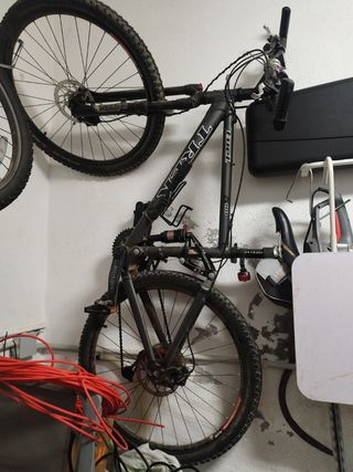 Bici trek mountain bike fuel 80