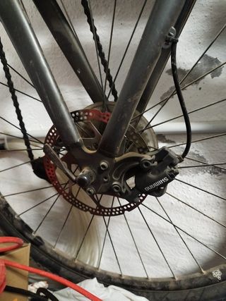 Bici trek mountain bike fuel 80