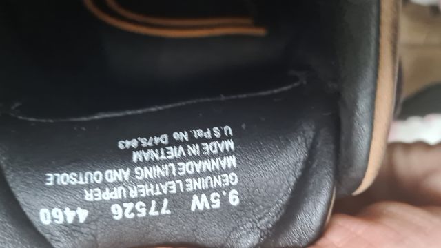 ZAPATOS HOMBRE TIMBERLAND