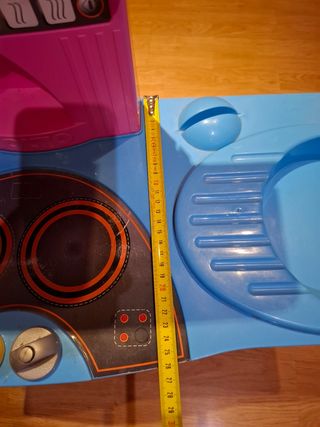 Cocinita infantil molto como nueva