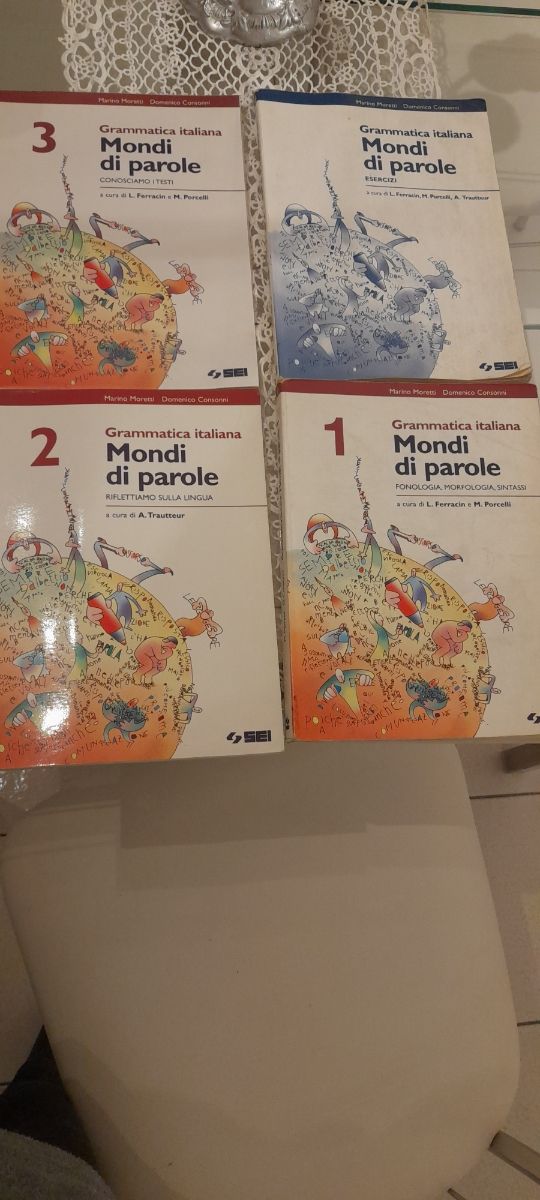 Mondi di parole