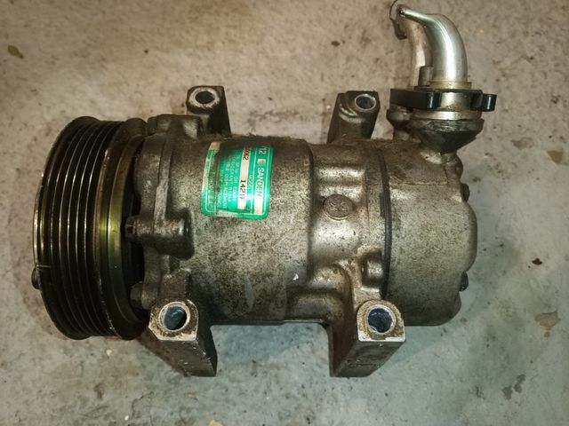 Compresor aire acondicionado Xsara