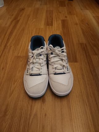 Zapatillas deportivas verdes New Balance