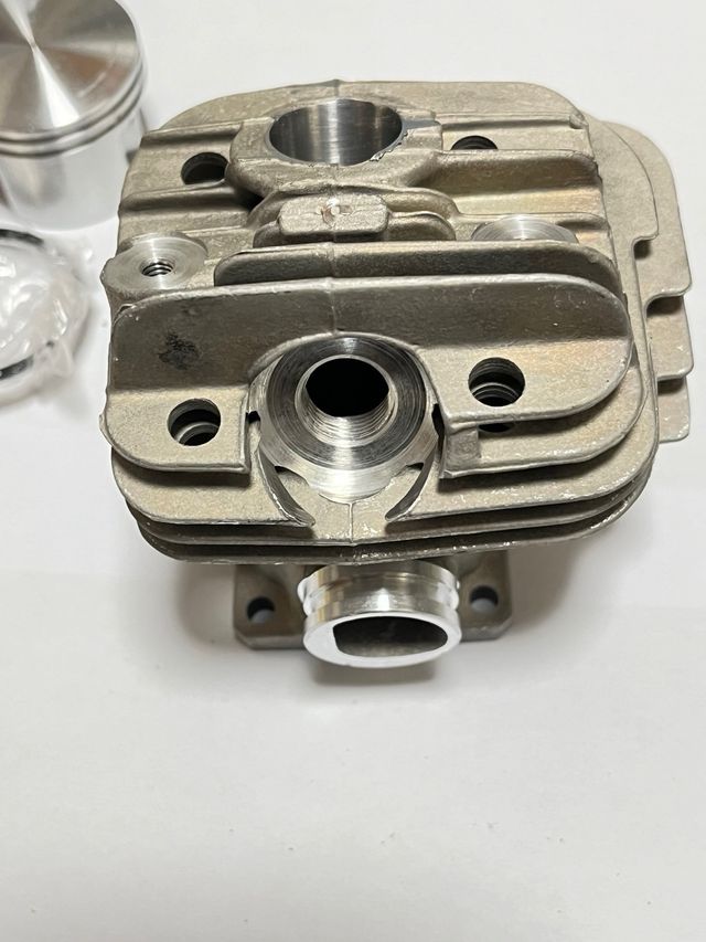 Cilindro piston ms260 ms026 motosierra