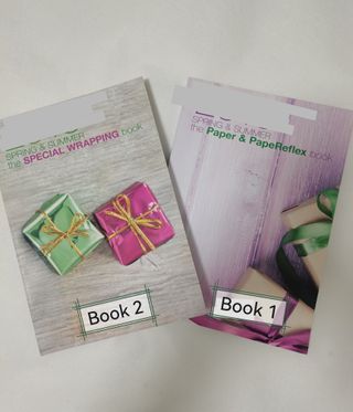 Set 275 fogli colorati, formato A4,  21x39cm