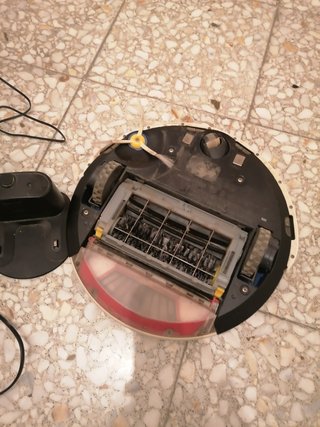 2 Robot roomba