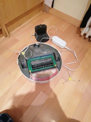 2 Robot roomba