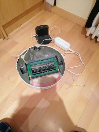 2 Robot roomba