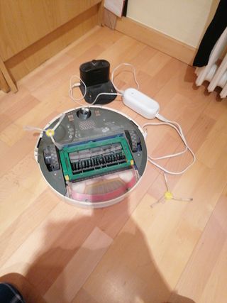 2 Robot roomba