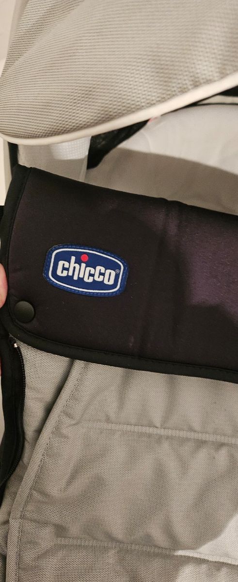 Coche de bebe capazo más Maxi cosi CHICCO.