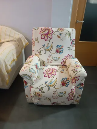 Sillón Relax Extensible