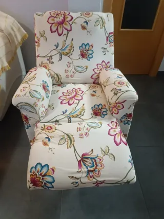 Sillón Relax Extensible