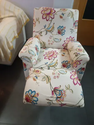 Sillón Relax Extensible