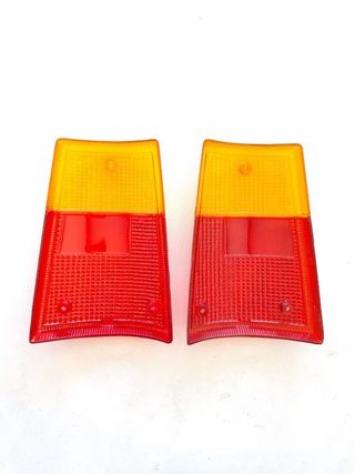 Pareja tulipas pilotos traseros RENAULT 6 2 Serie