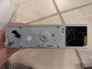 Radio cassette coche Grundig