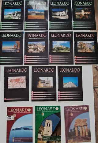 Rivista Leonardo
