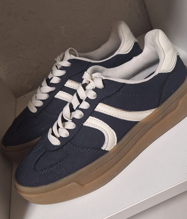 Zapatillas Stradivarius 38