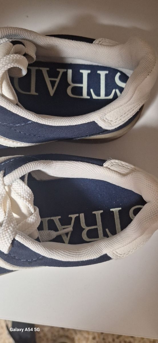 Zapatillas Stradivarius 38