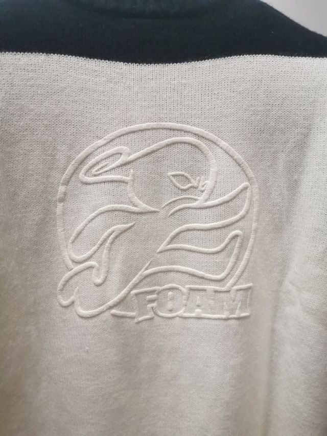 JERSEY FOAM CREMALLERA