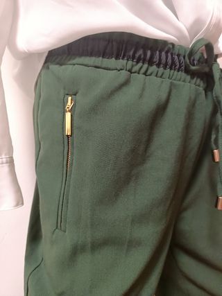 Pantalon nuevo de cordón talla  M 40 nuevo 