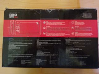 TV grabador de 9", reproductor de video y foto