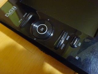 TV grabador de 9", reproductor de video y foto