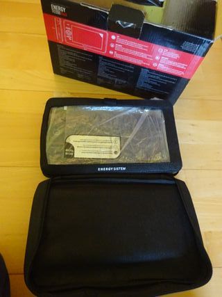 TV grabador de 9", reproductor de video y foto