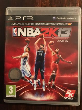 NBA2K13