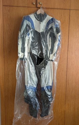 Mono de moto mujer Dainese talla 44