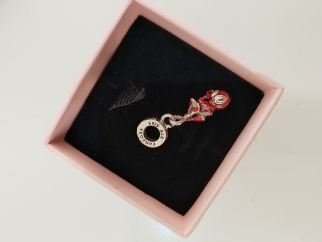 Charms spider pandora