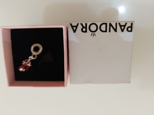 Charms spider pandora
