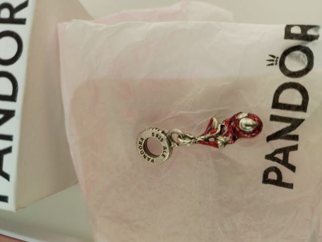 Charms spider pandora