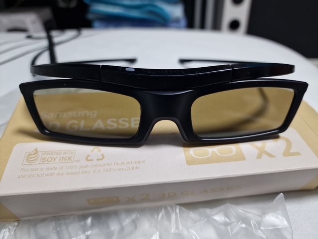 Gafas 3D Samsung para smart tv 