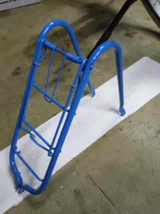 Portabultos de bicicleta