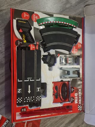 Vendo Scalextric
