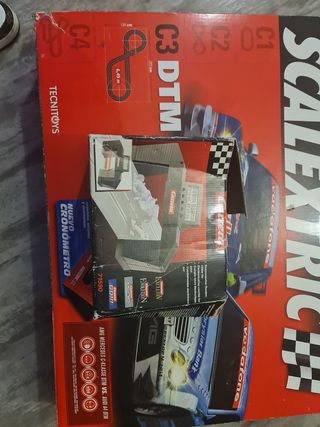 Vendo Scalextric
