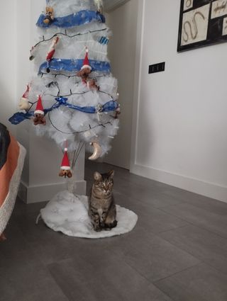 Árbol navidad
