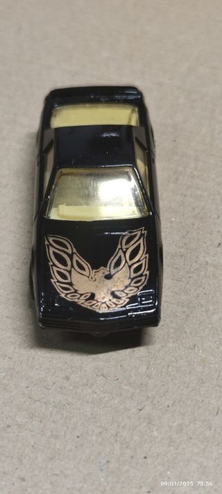 Coche miniatura Pontiac Firebird 1980