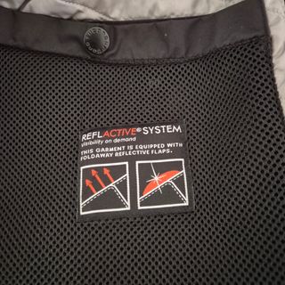 Chaqueta para Moto