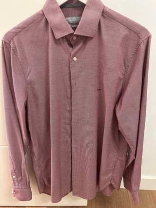 Camisa hombre michael kors