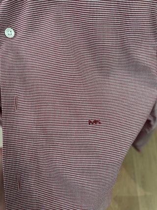 Camisa hombre michael kors