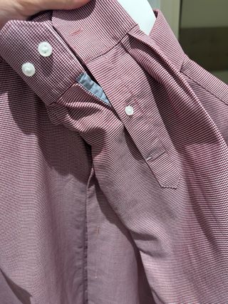 Camisa hombre michael kors