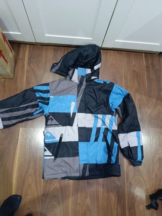 Chaqueta Nieves Quicksilver