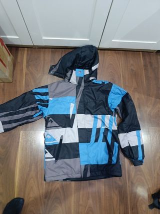Chaqueta Nieves Quicksilver