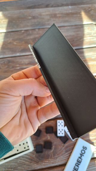 Dominó y juegos de mesa personalizados